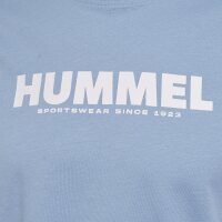 hummel Hmllegacy T-Shirt - ashley blue