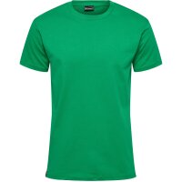 hummel Hmlred Basic T-Shirt S/S Herren - jelly bean