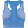 hummel Hmlte Christel Seamless Sports Top Damen - riviera/blue bell melange