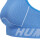 hummel Hmlte Christel Seamless Sports Top Damen - riviera/blue bell melange