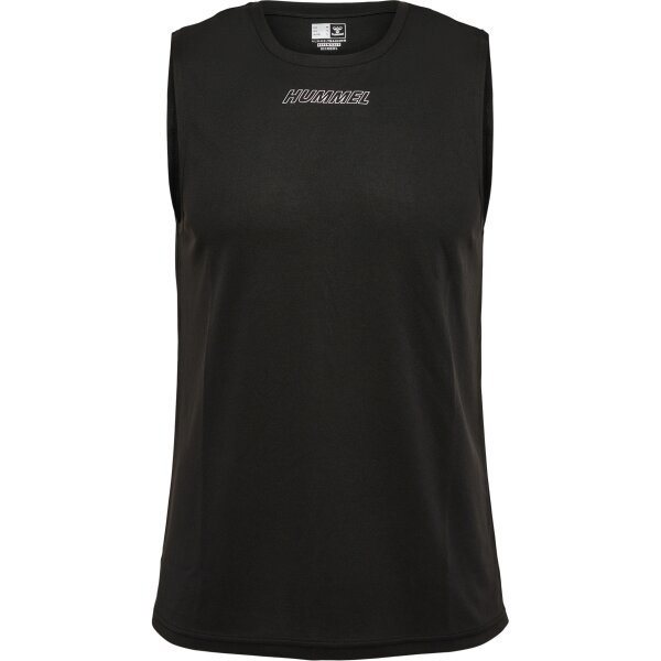 hummel Hmlte Flex Tanktop Herren - black