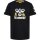 hummel Hmlmaya Show Tres T-Shirt S/S Kinder - black