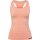 hummel Hmlci Seamless Top Damen - canyon sunset melange