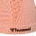 hummel Hmlci Seamless Top Damen - canyon sunset melange