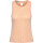 hummel Hmlmt Iris Burnout Top Damen - almost apricot