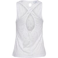 hummel Hmlmt Iris Burnout Top Damen - white