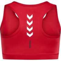 hummel Hmlte Curvy Sports Bra Plus Damen - american beauty