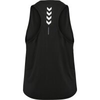 hummel Hmlte Curvy Tanktop Plus Damen - black