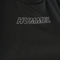 hummel Hmlte Curvy Tanktop Plus Damen - black