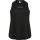 hummel Hmlte Curvy Tanktop Plus Damen - black