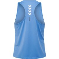 hummel Hmlte Curvy Tanktop Plus Damen - riviera