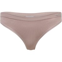 hummel Hmljuno 3 Pack Seamless Thong Damen - ash...