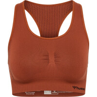 hummel Hmlmt Shaping Seamless Sports Top Damen - arabian...