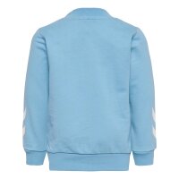 hummel Hmlskye Zip Trainingsjacke Kinder - dusk blue