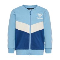 hummel Hmlskye Zip Trainingsjacke Kinder - dusk blue