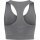 hummel Hmltif Seamless Sports Top Damen - quiet shade/quiet shade