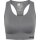 hummel Hmltif Seamless Sports Top Damen - quiet shade/quiet shade