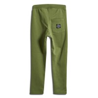 hummel Stmanton Trainingshose Kinder - olive branch