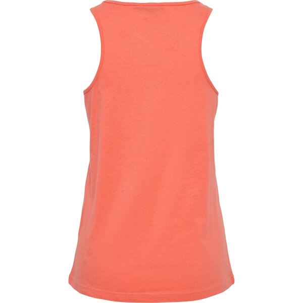 hummel Hmllgc Val Tanktop Damen - persimmon