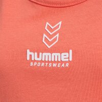 hummel Hmllgc Val Tanktop Damen - persimmon