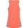 hummel Hmllgc Val Tanktop Damen - persimmon