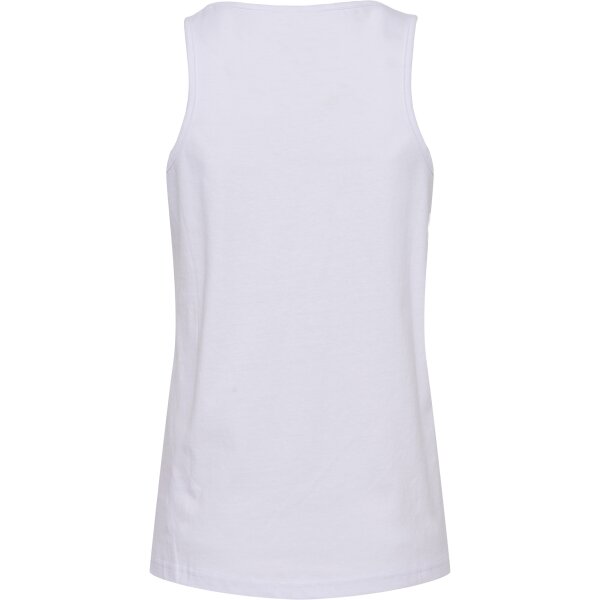 hummel Hmllgc Val Tanktop Damen - white