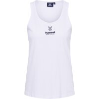 hummel Hmllgc Val Tanktop Damen - white