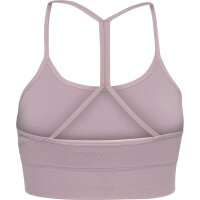 hummel Hmltiffy Seamless Sports Top Damen - nirvana