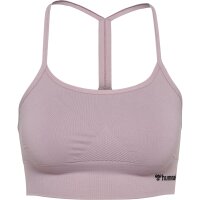 hummel Hmltiffy Seamless Sports Top Damen - nirvana