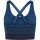 hummel Hmlclea Seamless Sports Top Damen - insignia blue melange