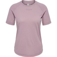 hummel Hmlmt Vanja T-Shirt Damen - nirvana