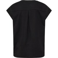 hummel Hmldiez T-Shirt S/S M&auml;dchen - black