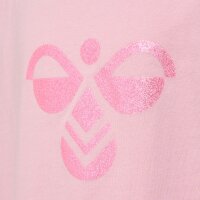 hummel Hmldiez T-Shirt S/S M&auml;dchen - zephyr