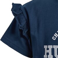 hummel Hmlviolet T-Shirt S/S M&auml;dchen - dress blues