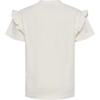 hummel Hmlviolet T-Shirt S/S Mädchen - marshmallow