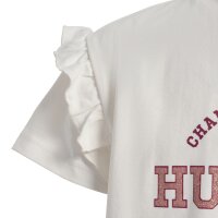 hummel Hmlviolet T-Shirt S/S M&auml;dchen - marshmallow