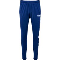 hummel Hmllgc Agility Lss Trainingshose - estate blue