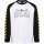 hummel Hmlbatman Boys T-Shirt L/S Kinder - bright white