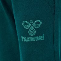 hummel Hmlfastwo Trainingshose Jungen - deep teal