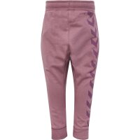 hummel Hmlfastwo Apple Trainingshose Kinder - wistful mauve