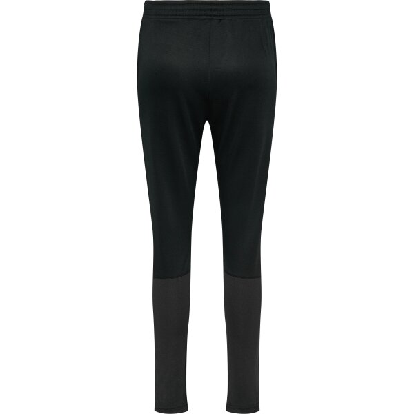 hummel Hmlq4 Poly Training Pant Wo Damen - black