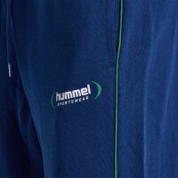 hummel Hmllgc Ryan Sweatpants Herren - estate blue