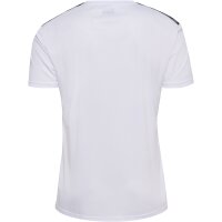 hummel Hmlauthentic Pl Trikot S/S Herren - white/true blue