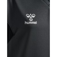 hummel Hmlauthentic Pl Trikot S/S Kinder - asphalt