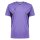 hummel Hmlauthentic Pl Trikot S/S Kinder - dahlia purple/asphalt