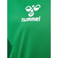 hummel Hmlauthentic Pl Trikot S/S Kinder - jelly bean