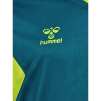 hummel Hmlauthentic Pl Trikot S/S Kinder - blue...