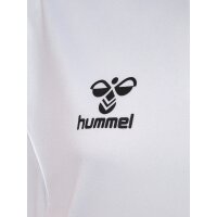 hummel Hmlauthentic Pl Trikot S/S Kinder - white