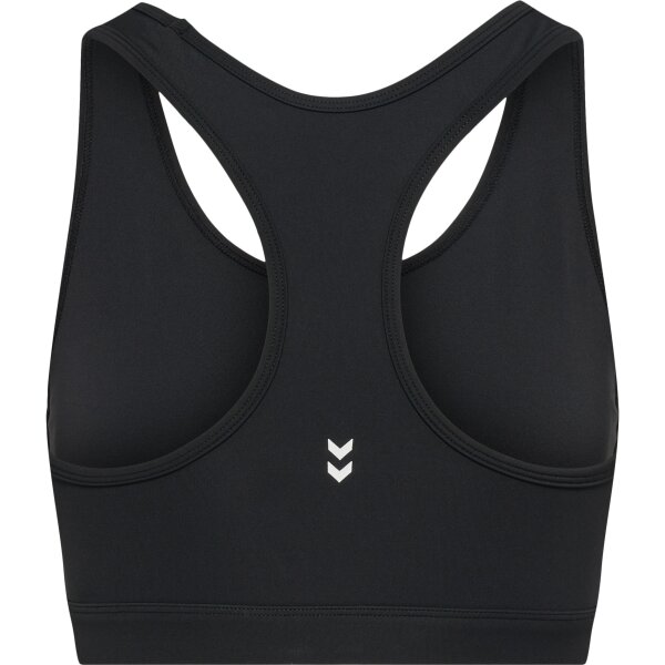 hummel Hmlmt Active Sports Bra Damen - black