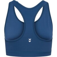 hummel Hmlmt Active Sports Bra Damen - insignia blue